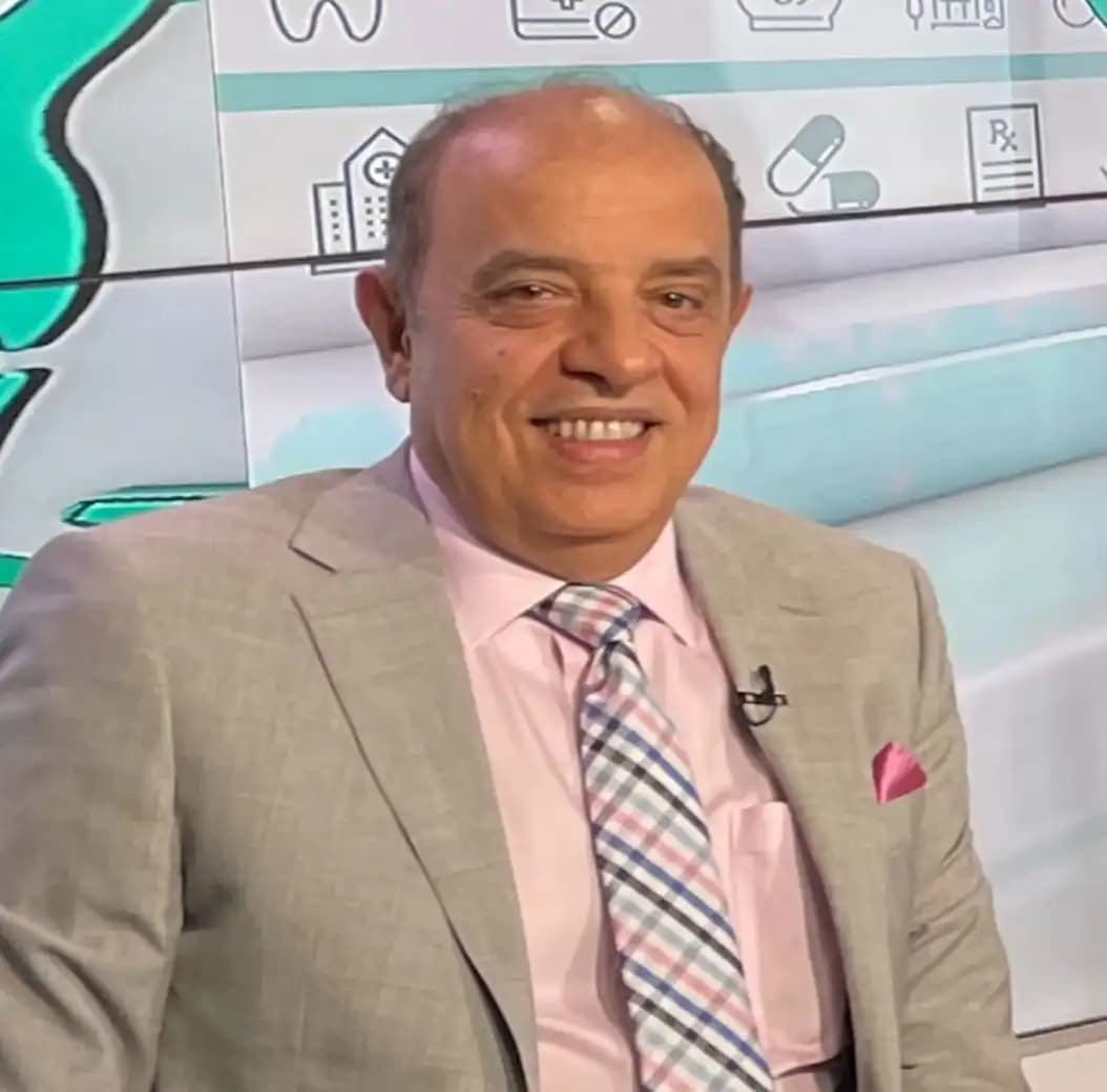 Dr. Ameed Khalid Abdul Hamid(英国)